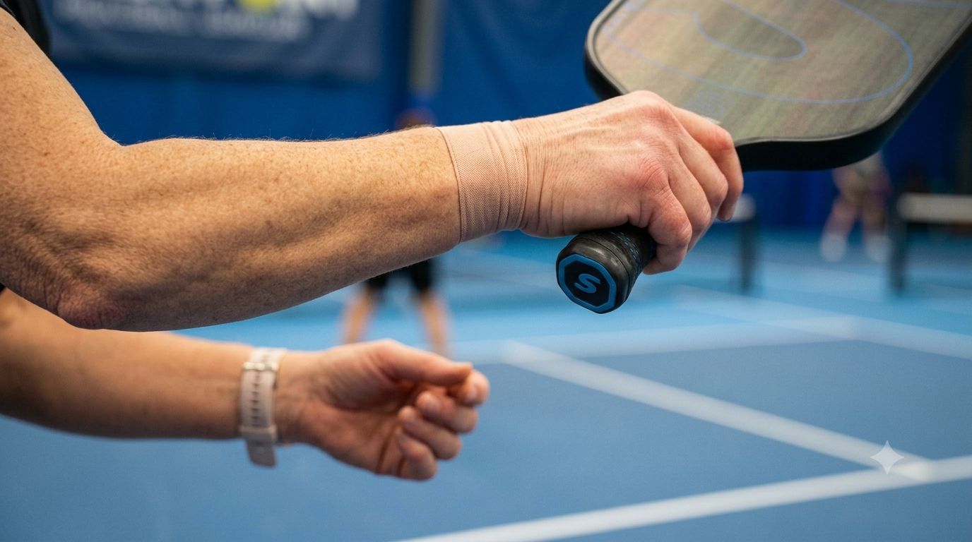 Paddle Weight 101: Why Your Elbow Hates You (And How to Fix It)