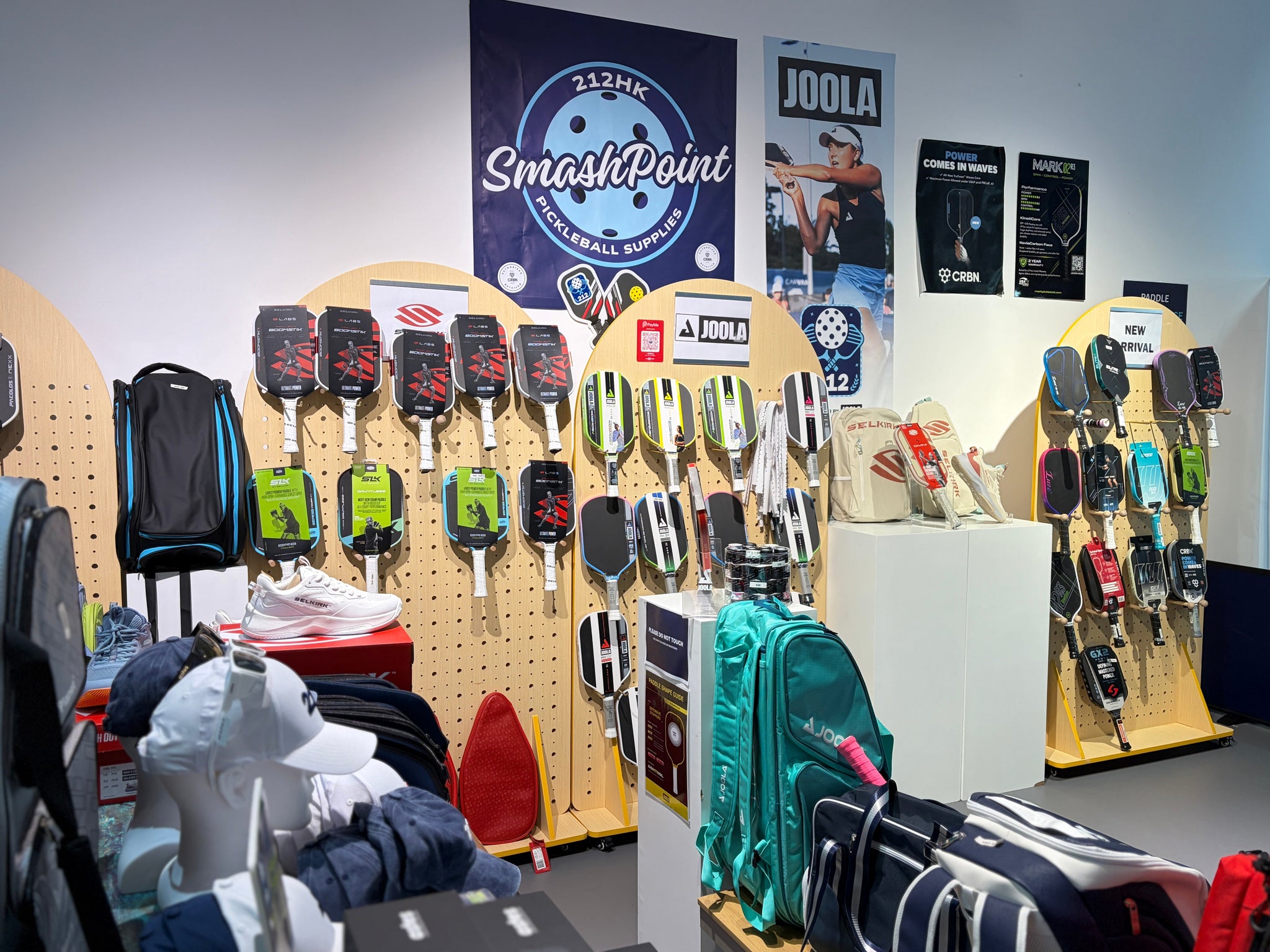 Where to Buy Pickleball Paddles in Hong Kong (2026 Guide)