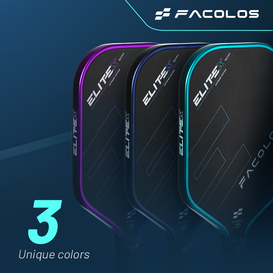 Facolos Elite X Elongated Limited Edition