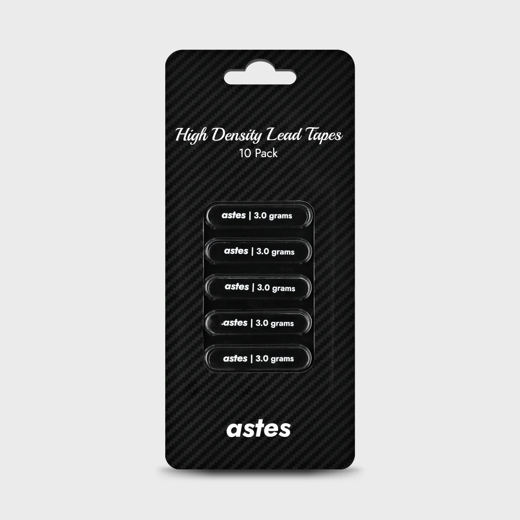 Astes Lead Tape 10 Pack