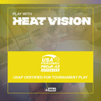 Joola Agassi Edge Heat Vision 16mm