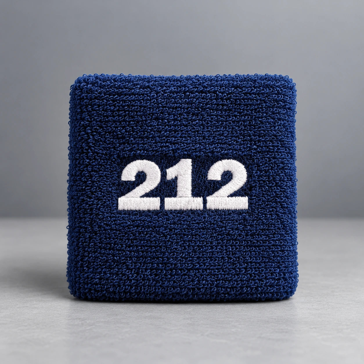 Navy color 212 wristband