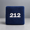 212 Wrist Sweatbands