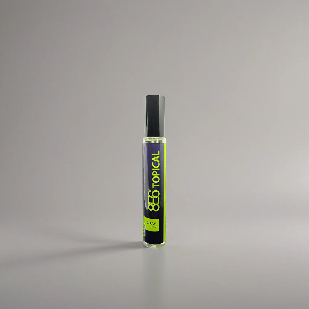 8E6 Topical Essential - 10ml Spray Bottle