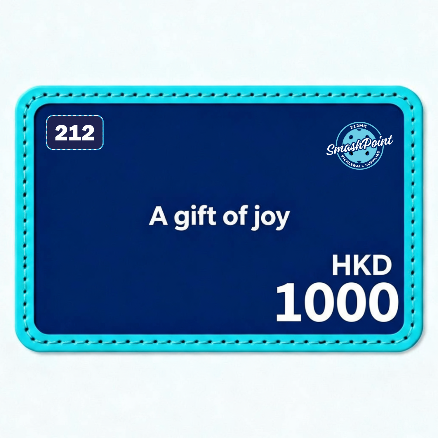 212HK GIFT CARD - HKD 300-2000