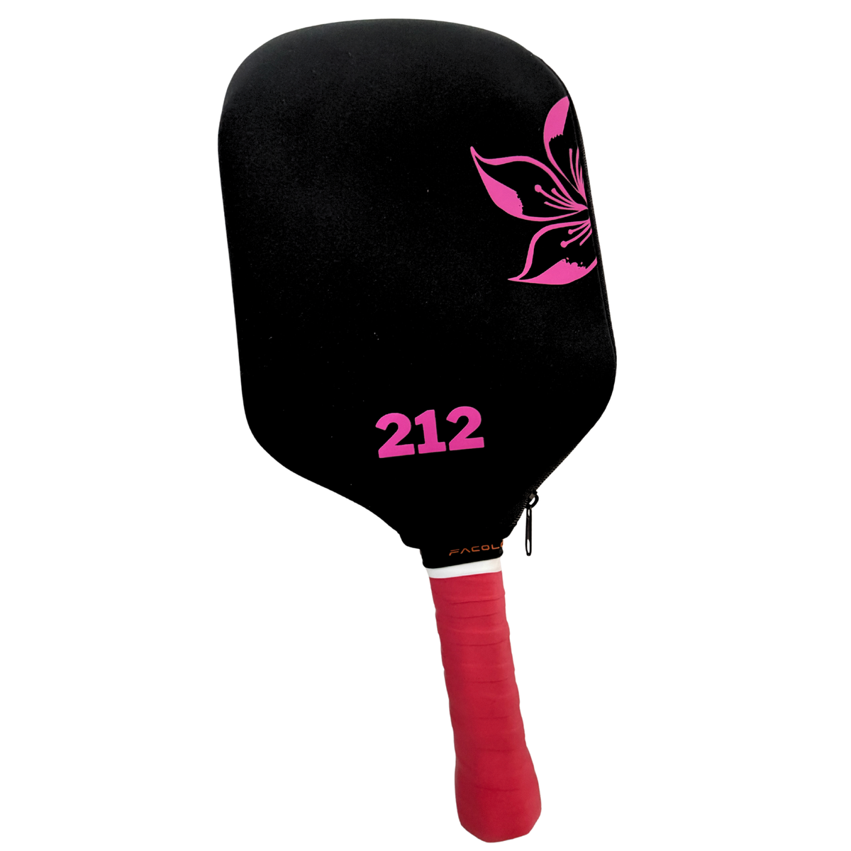 212 Paddle cover pink