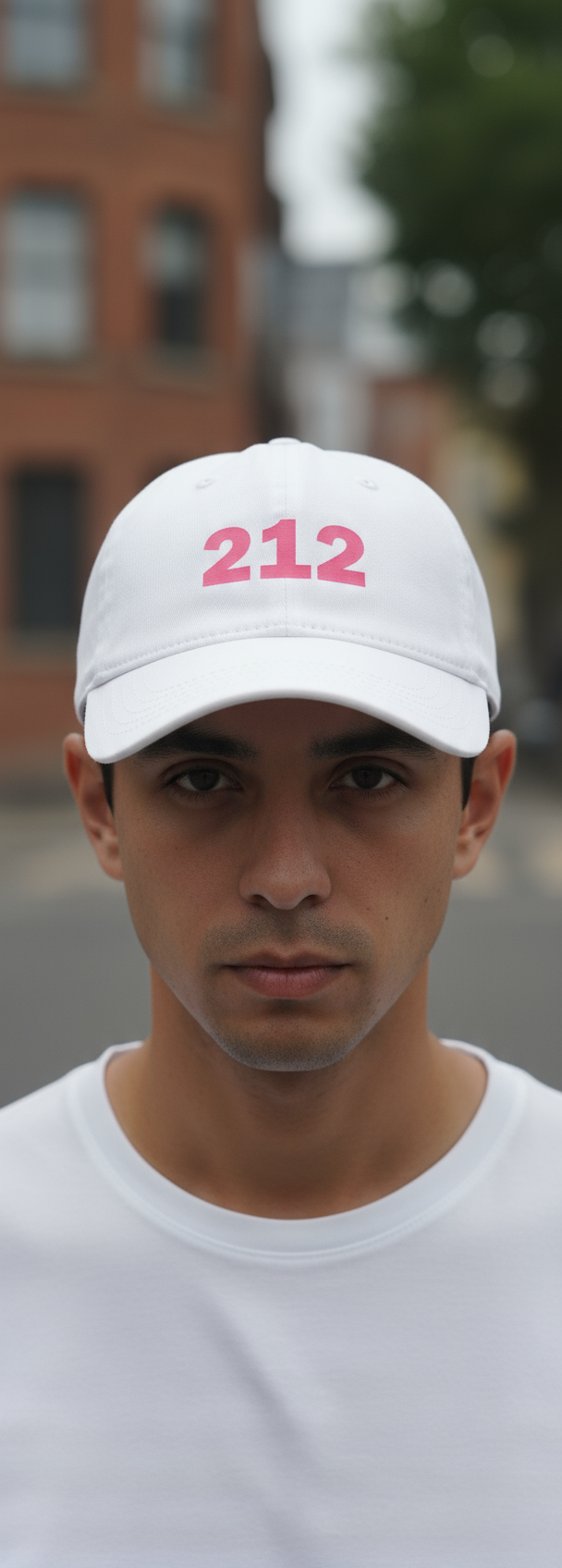 212 Official Cap