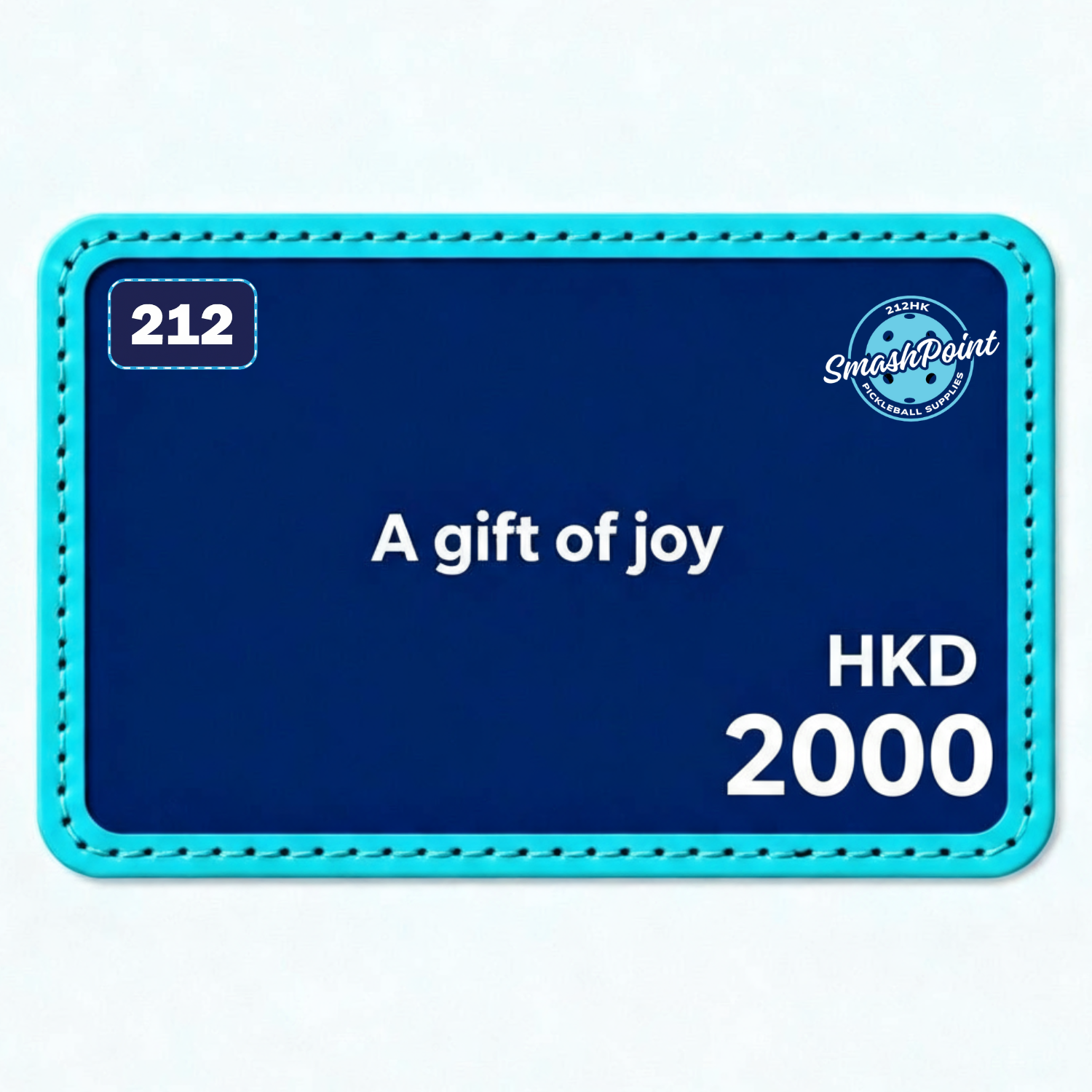 212HK GIFT CARD - HKD 300-2000