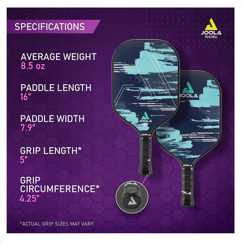 JOOLA Seneca CDS 16mm Pickleball Paddle