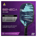 JOOLA Seneca CDS 16mm Pickleball Paddle