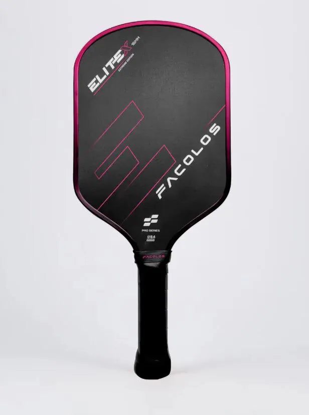 Facolos Pickleball Paddle Elite X Series 16MM