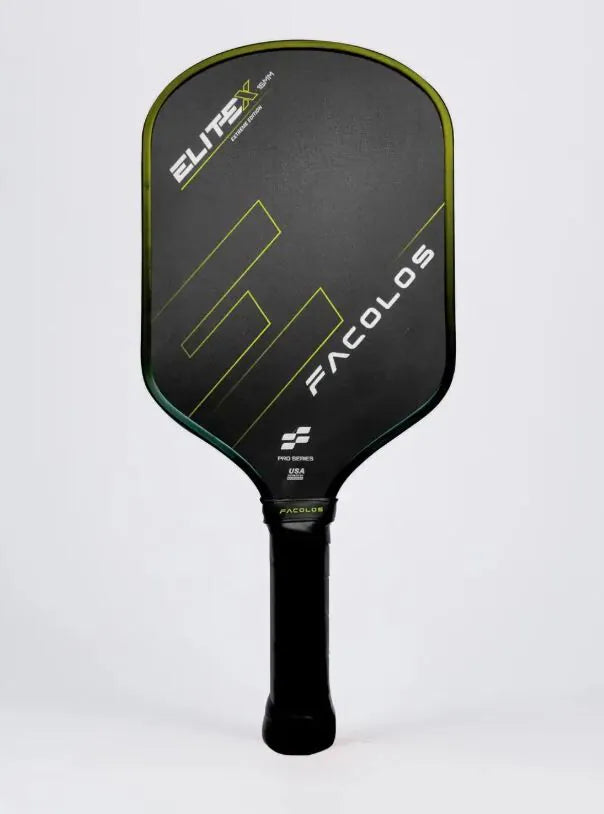 Facolos Pickleball Paddle Elite X Series 16MM