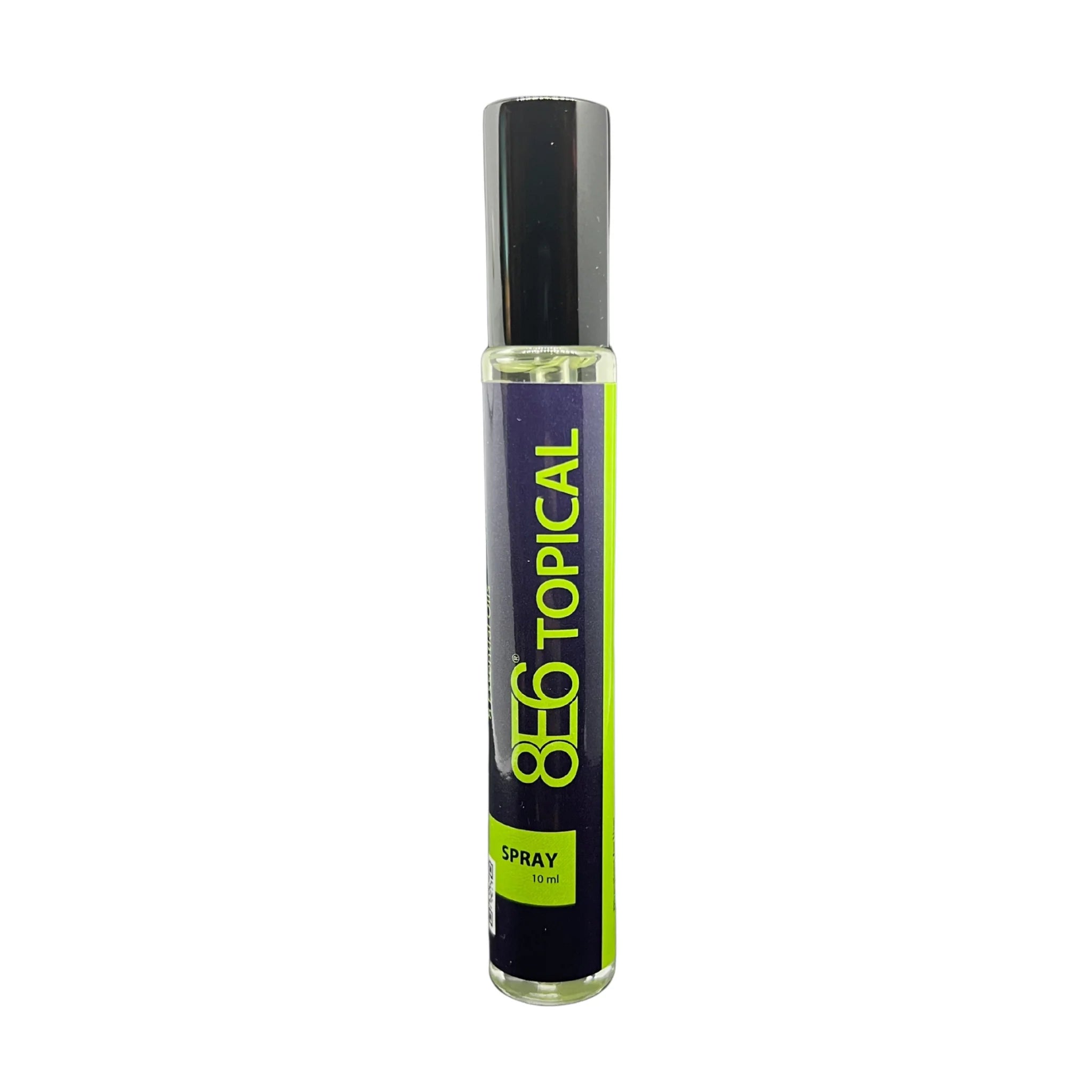 8E6 Topical Essential - 10ml Spray Bottle