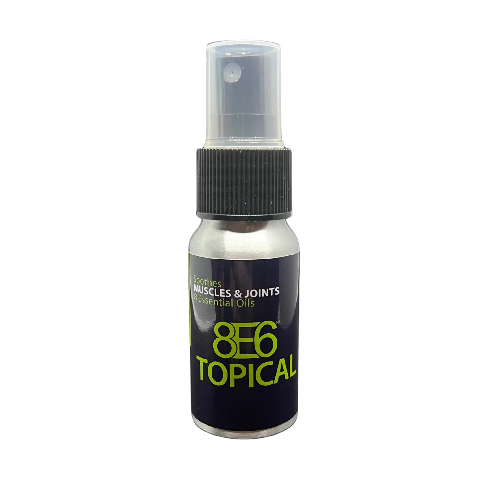 8E6 Topical Essential - 10ml Spray Bottle