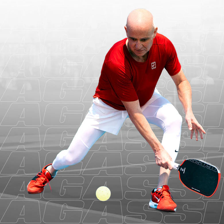 JOOLA Agassi Pro Pickleball Paddle