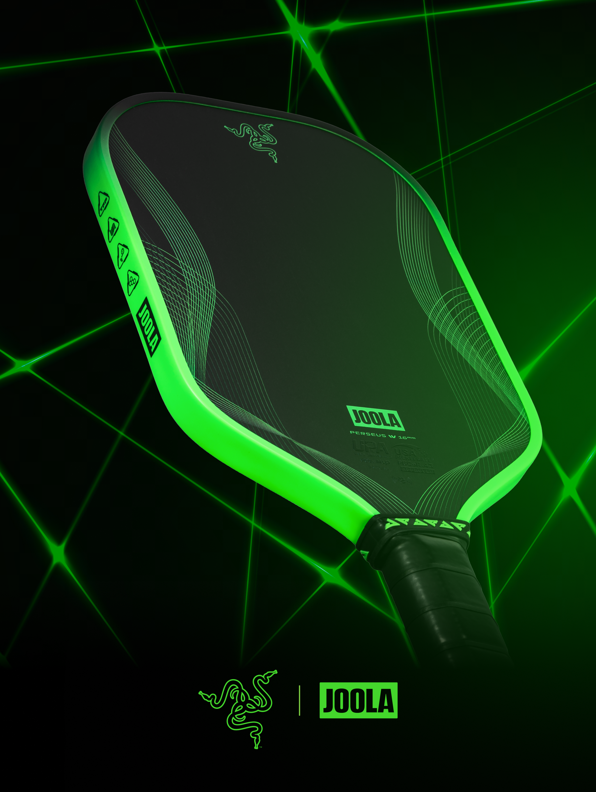 JOOLA RAZER PERSEUS PRO IV LIMITED EDITION