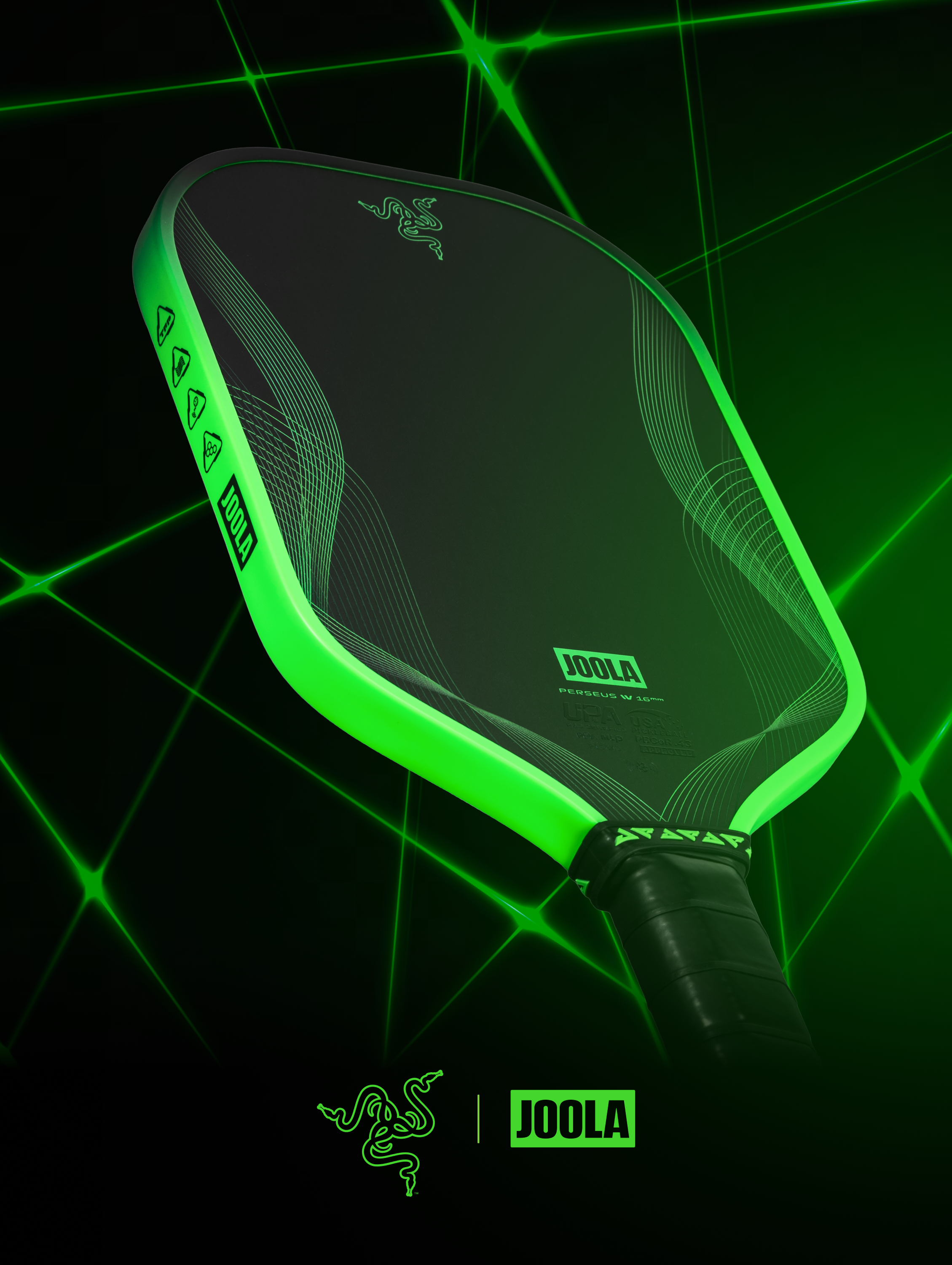 JOOLA RAZER PERSEUS PRO IV LIMITED EDITION