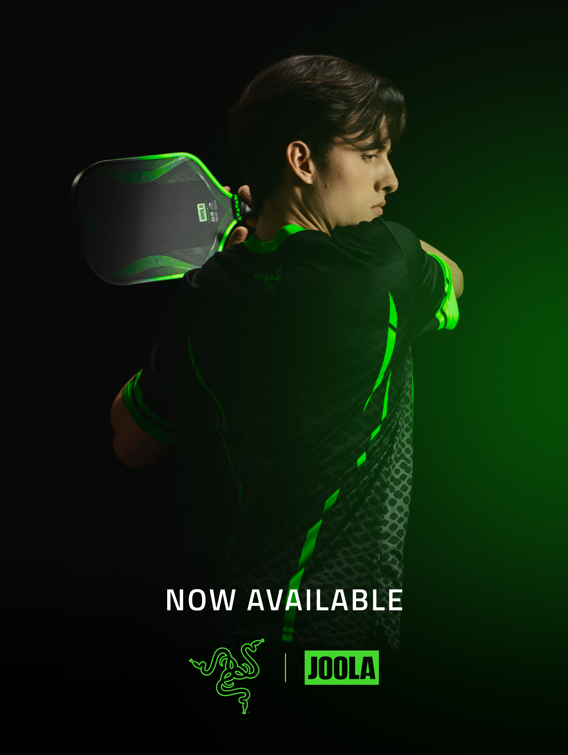 JOOLA RAZER PERSEUS PRO IV LIMITED EDITION