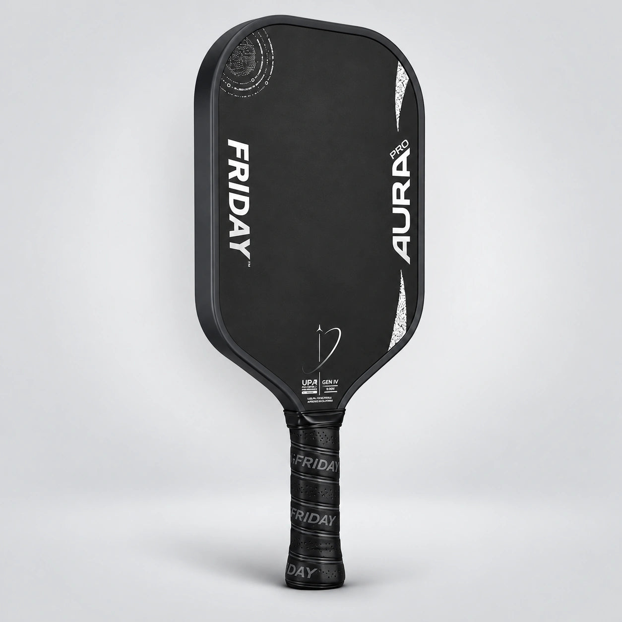 Black friday Aura Pro Angled view