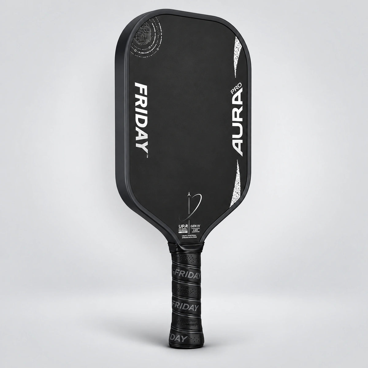 Black friday Aura Pro Angled view