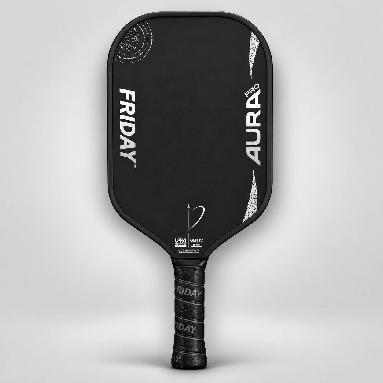 Friday Aura Pro Pickleball paddle