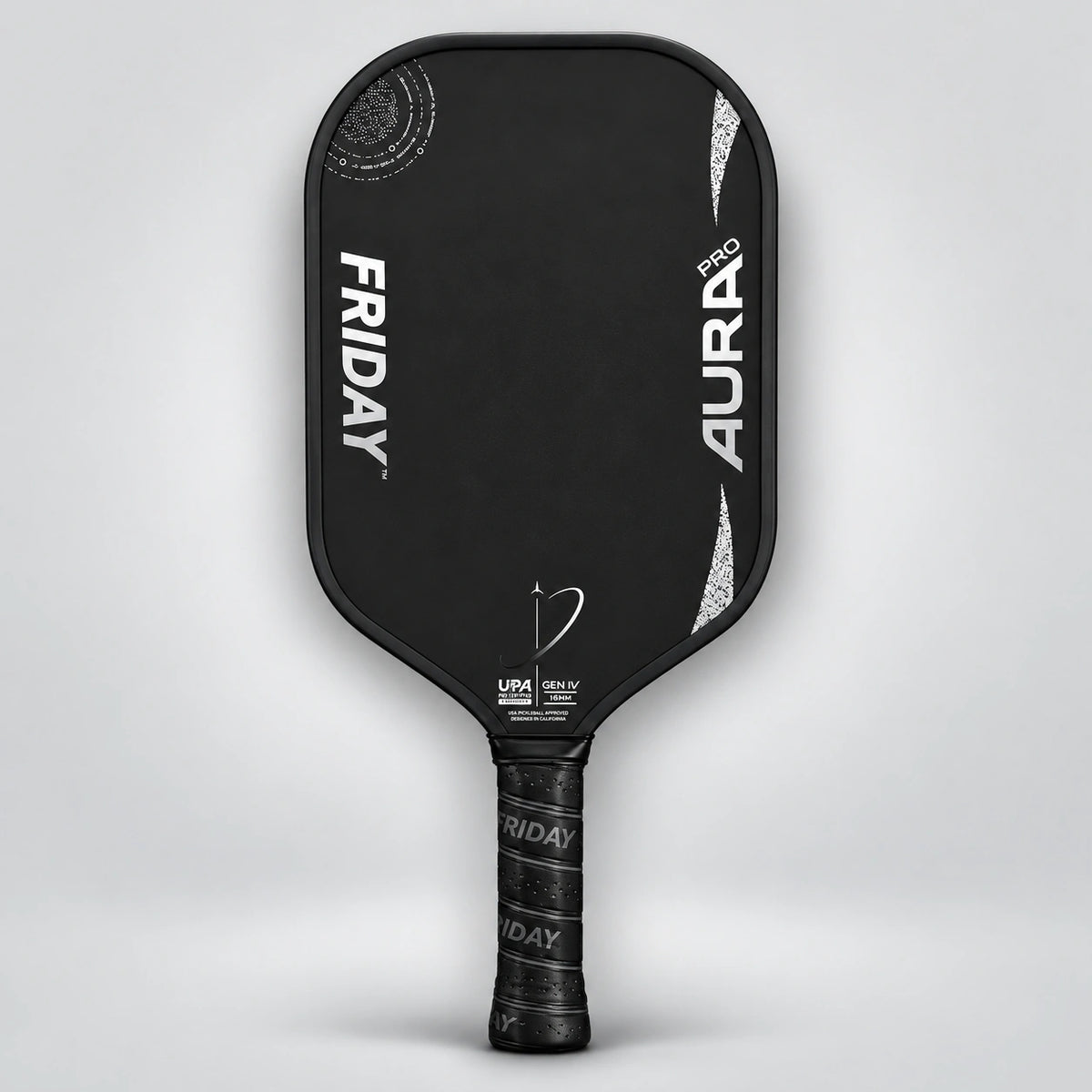 Friday Aura Pro Pickleball paddle