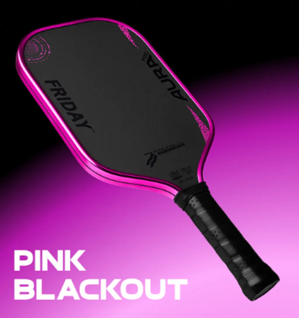 Pink Blackout Friday Aura Pro