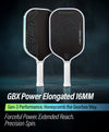 GBX Power Elongated - Gen-3 Honeycomb