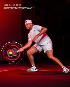 SELKIRK LABS BOOMSTIK RAW CARBON  ASIA EDITION PICKLEBALL PADDLE