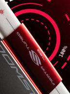 SELKIRK LABS BOOMSTIK RAW CARBON  ASIA EDITION PICKLEBALL PADDLE