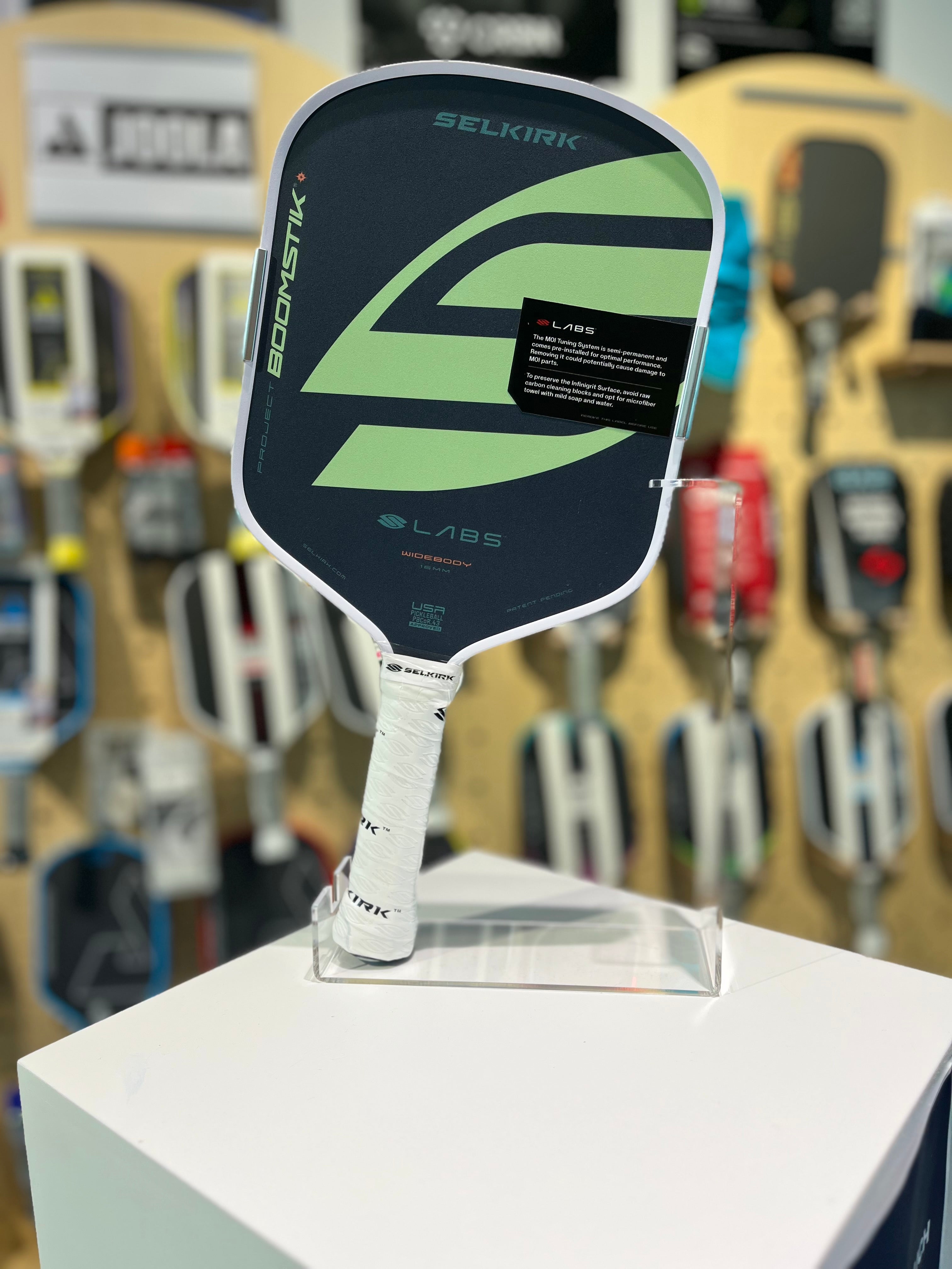 Selkirk LABS Project Boomstik® - Elongated