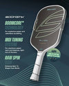 Selkirk Boomstik Raw Carbon Asia Version – Everglade