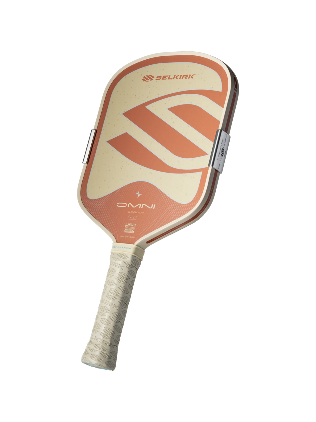 Selkirk OMNI  Canyon Clay Pickleball Paddle - Limited Edition