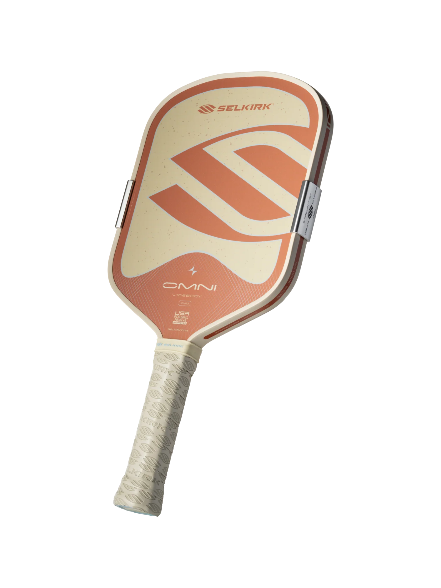 Selkirk OMNI  Canyon Clay Pickleball Paddle - Limited Edition
