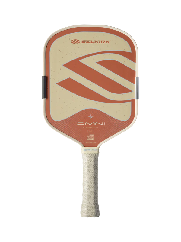 Selkirk OMNI  Canyon Clay Pickleball Paddle - Limited Edition