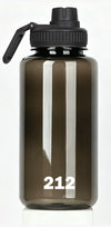 212 Gym Sport Reusable Water Bottle 1L