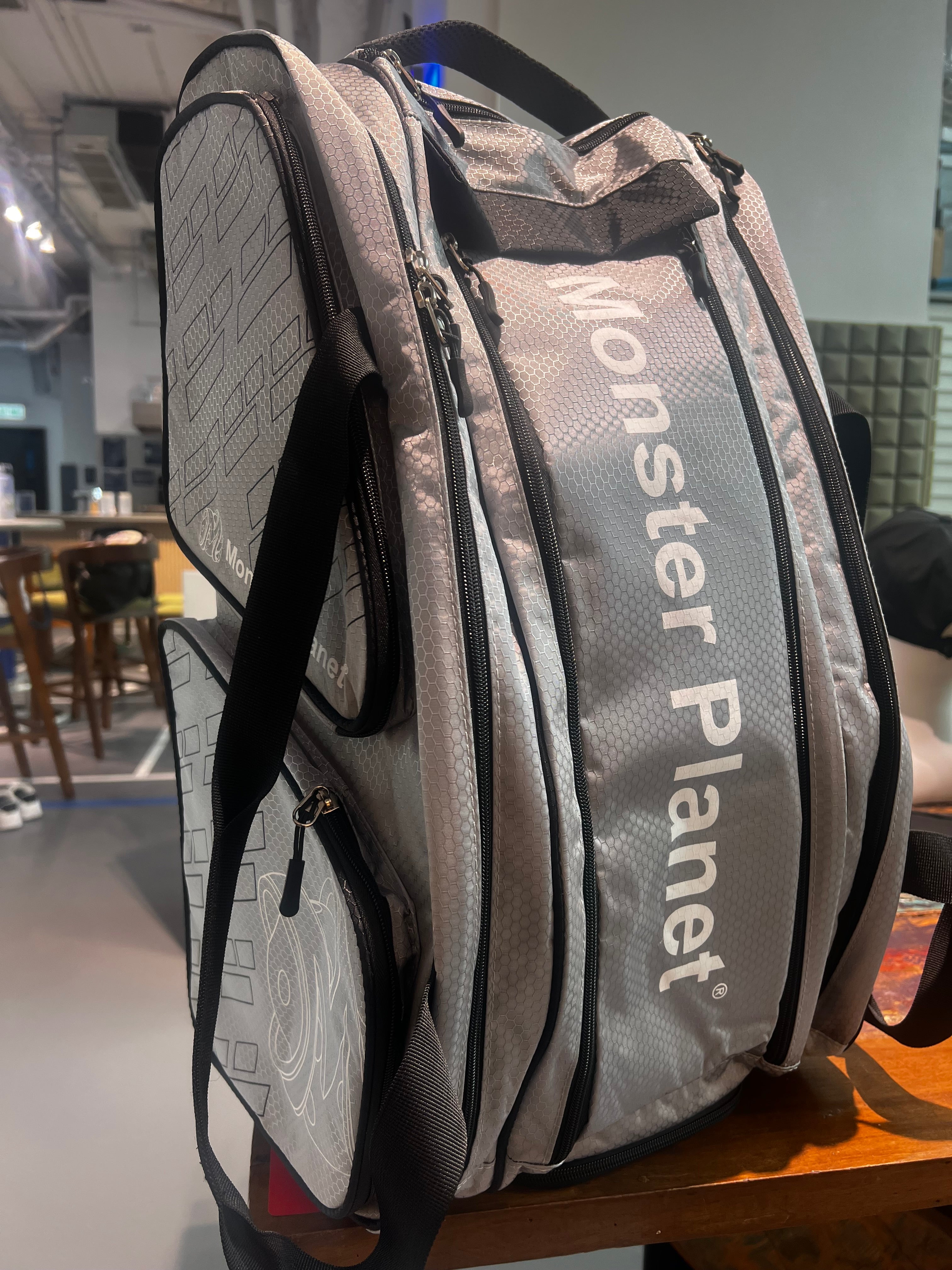 Monster Planet Backpack