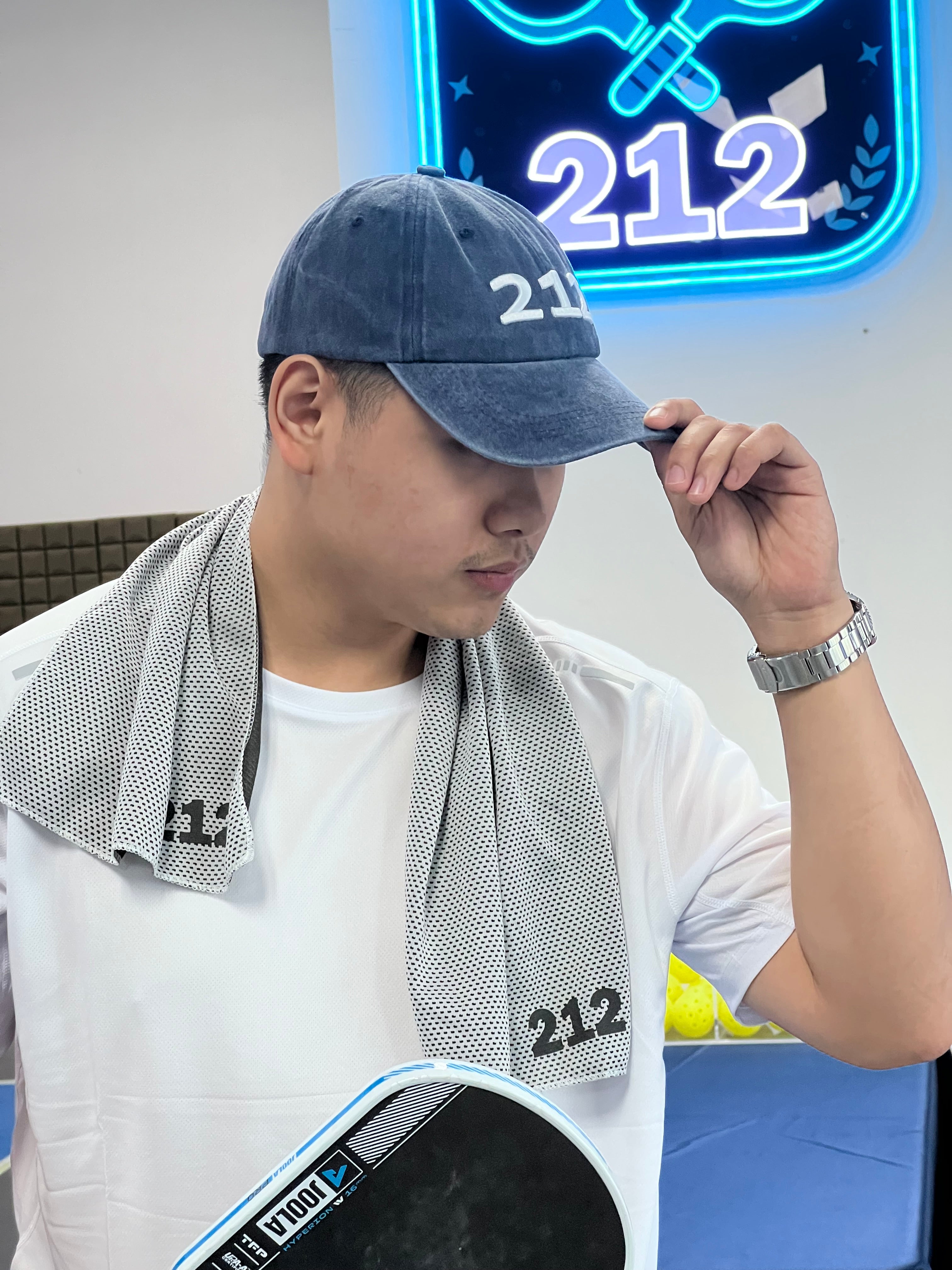 212 Cooling Towel