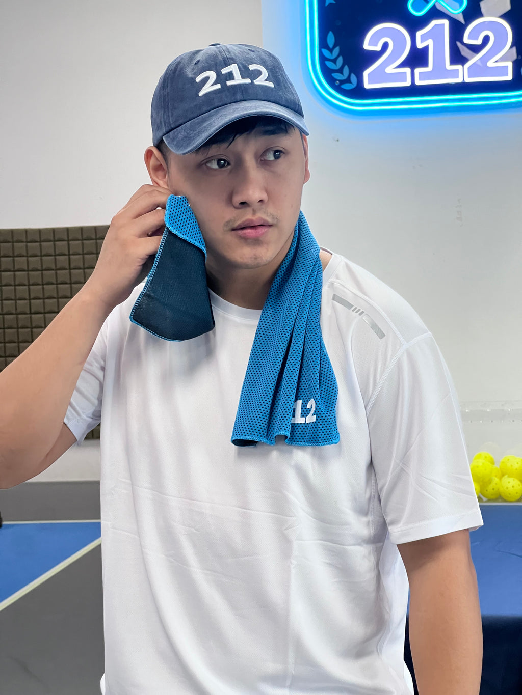 212 Cooling Towel