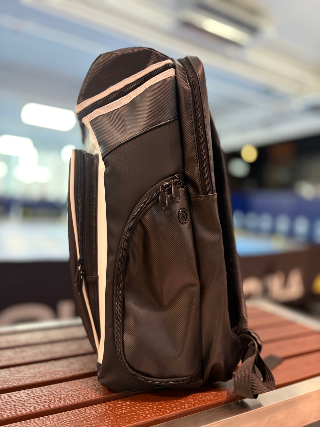 212 Backpack- Black