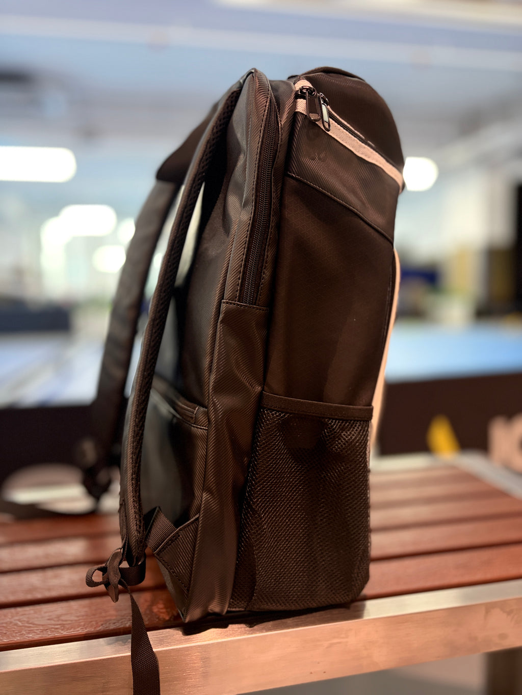 212 Backpack- Black