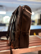 212 Backpack- Black