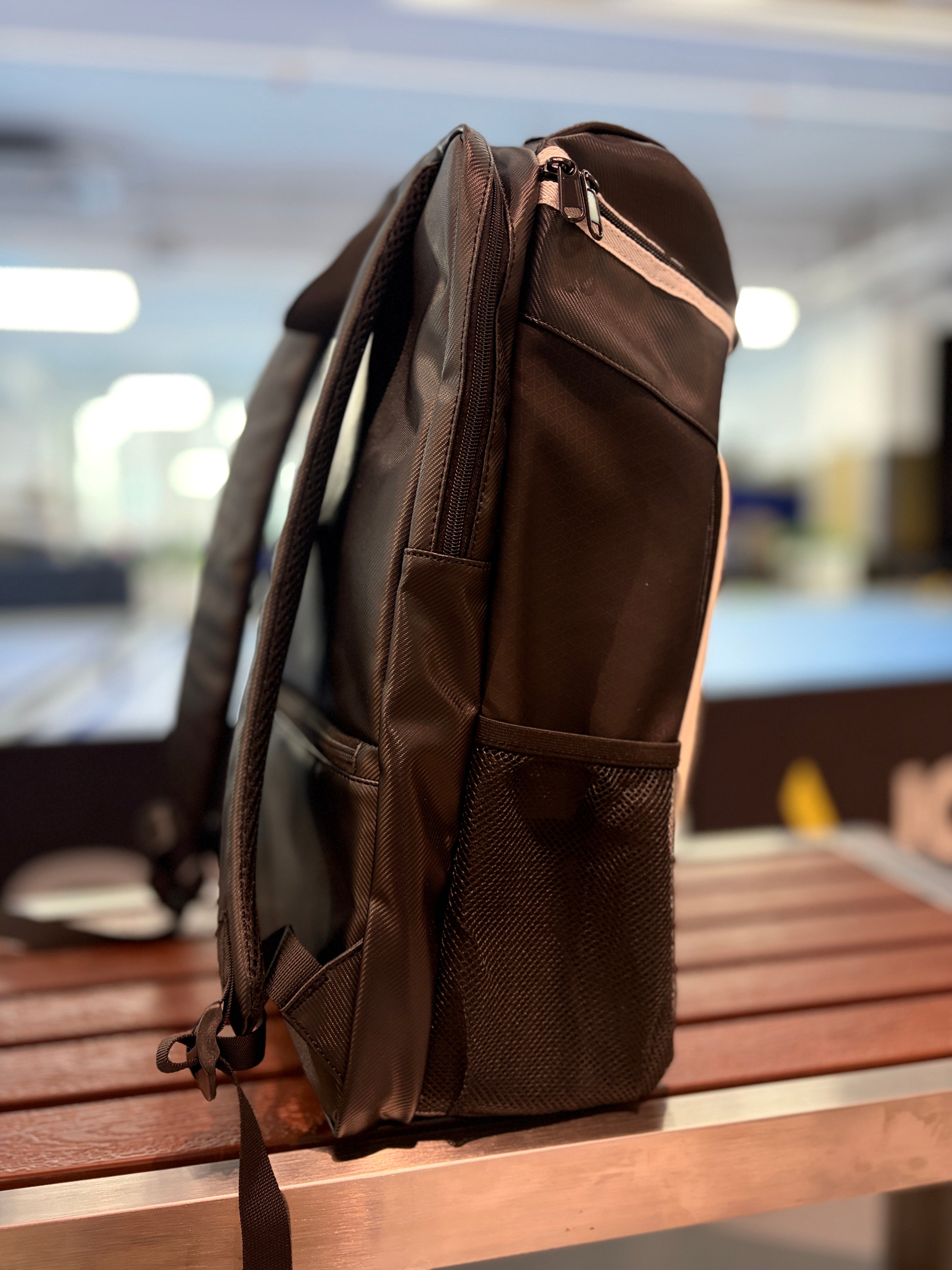 212 Backpack- Black