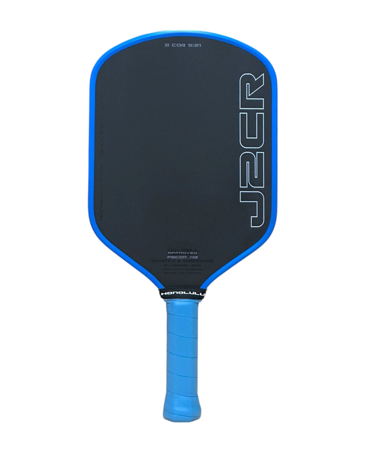 Honolulu J2CR Pickleball Paddle