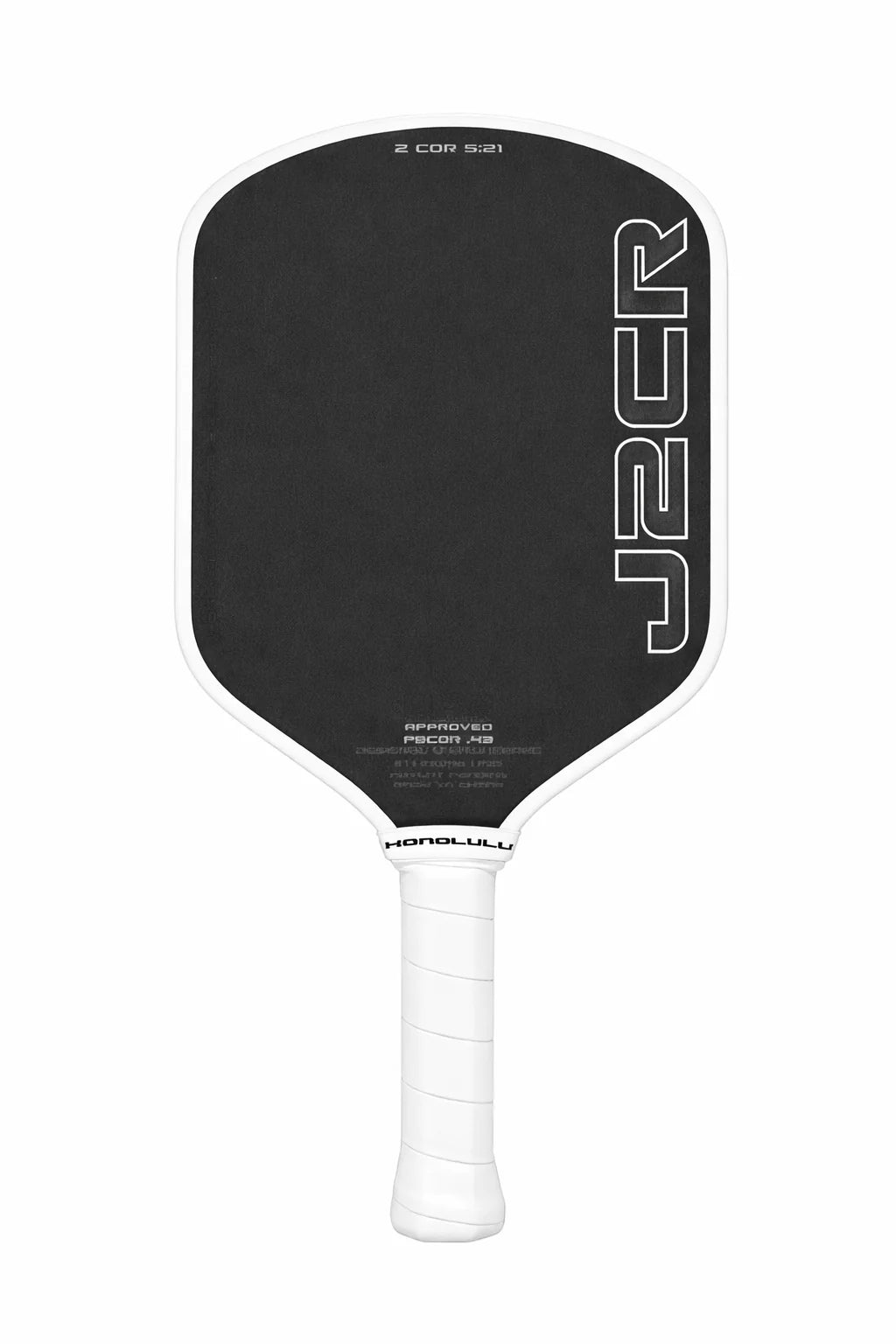 Honolulu J2CR Pickleball Paddle