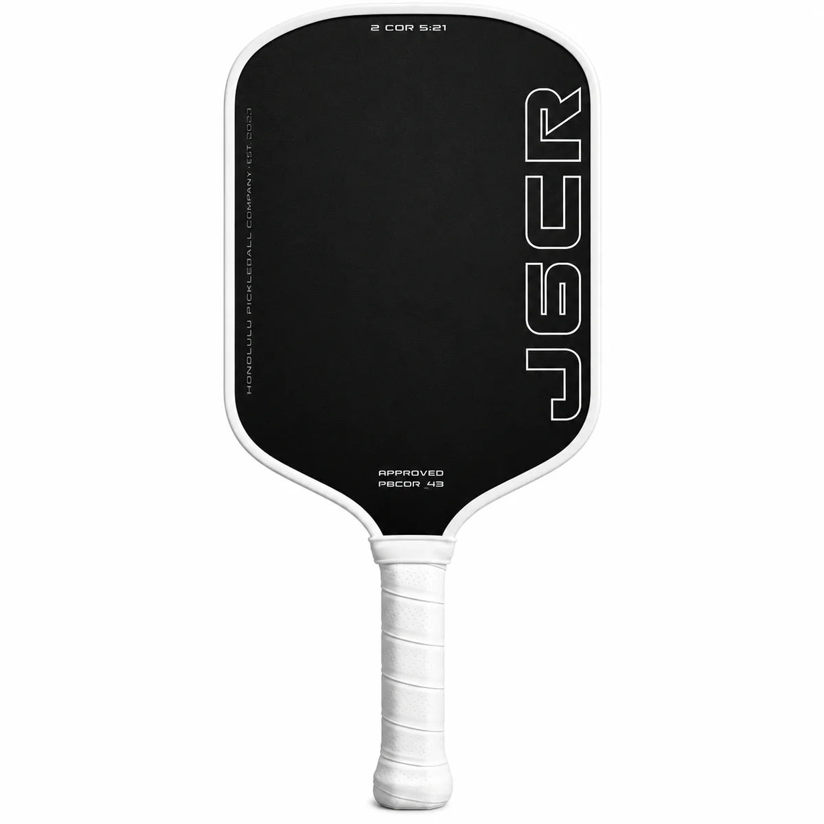 Honolulu J6CR Pickleball Paddle