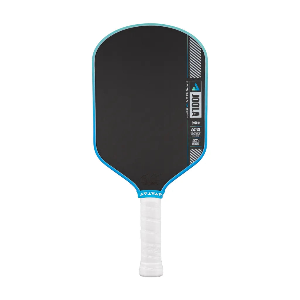 Joola Hyperion Pro IV Malaysia Colorway 16mm elongated pickleball paddle