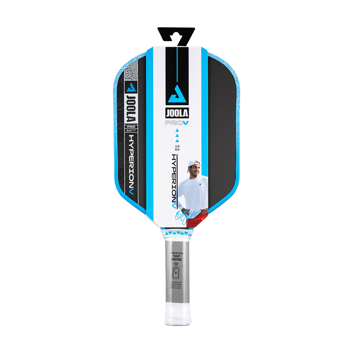 Joola Hyperion Pro V 16mm Elongated Pickleball Paddle