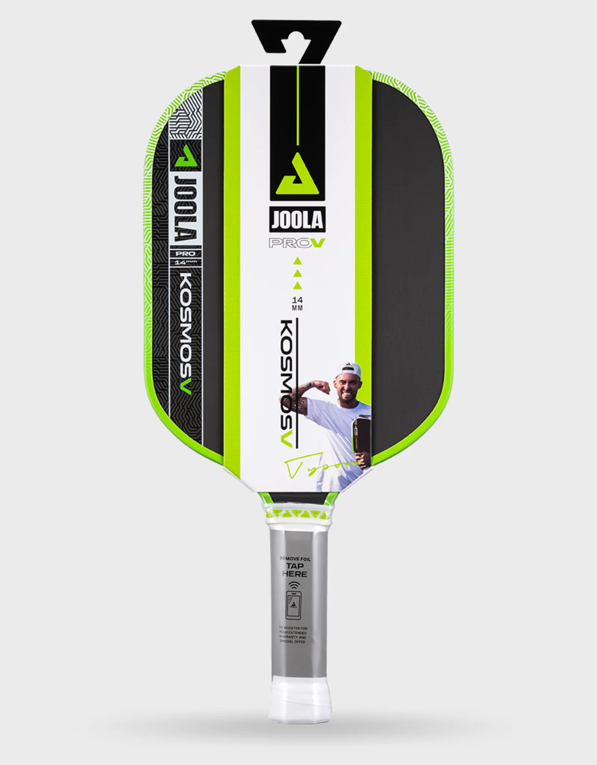 Joola Kosmos Pro V 14mm/16mm Pickleball Paddle
