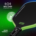 JOOLA Hyperion 3S Dual 16mm Pickleball Paddle
